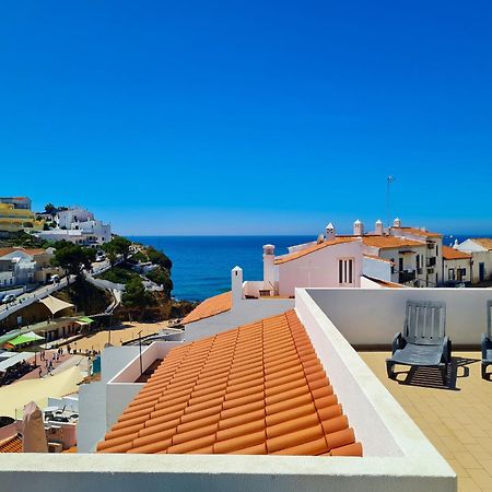 Sitio Do Raposo - Carvoeiro - Wifi, Ac, Beach & Center 200M المظهر الخارجي الصورة
