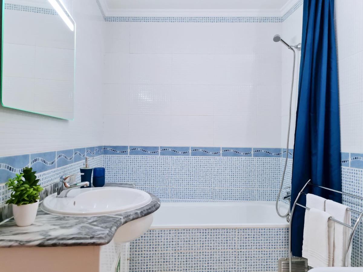 Sitio Do Raposo - Carvoeiro - Wifi, Ac, Beach & Center 200M المظهر الخارجي الصورة
