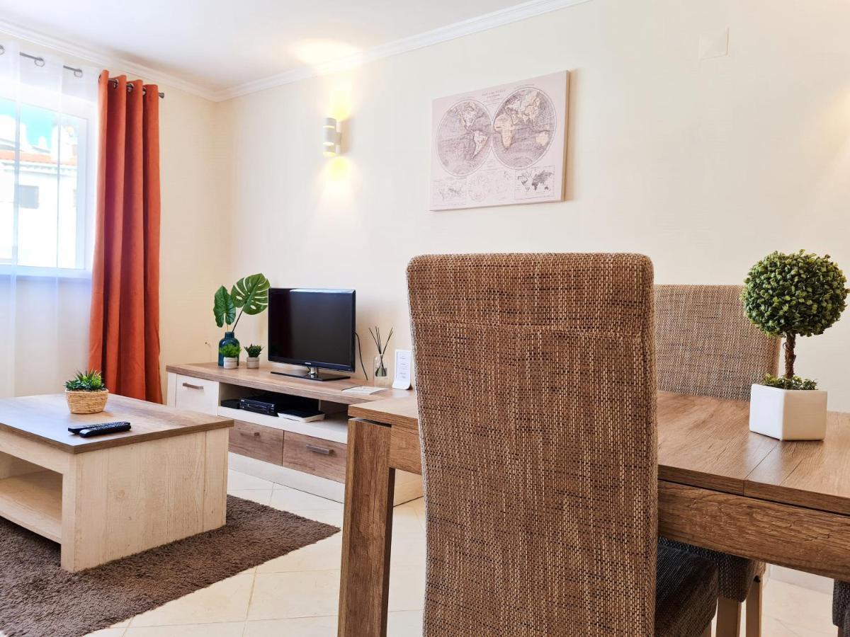 Sitio Do Raposo - Carvoeiro - Wifi, Ac, Beach & Center 200M المظهر الخارجي الصورة