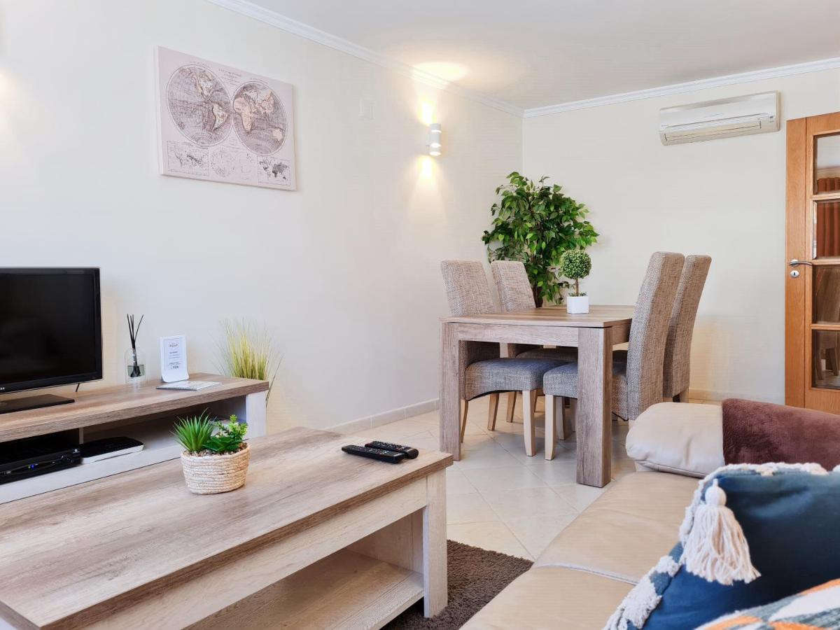 Sitio Do Raposo - Carvoeiro - Wifi, Ac, Beach & Center 200M المظهر الخارجي الصورة