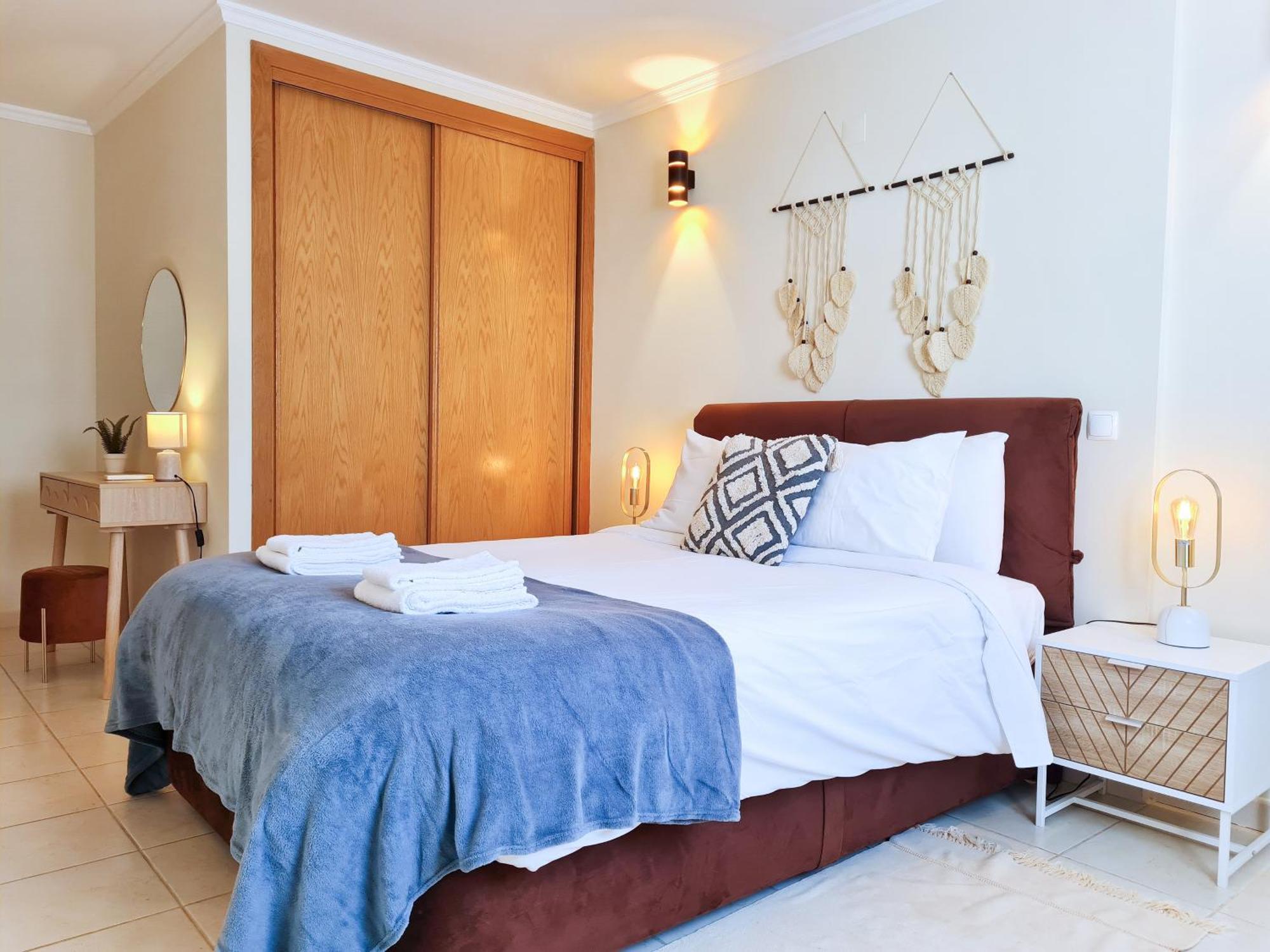 Sitio Do Raposo - Carvoeiro - Wifi, Ac, Beach & Center 200M المظهر الخارجي الصورة